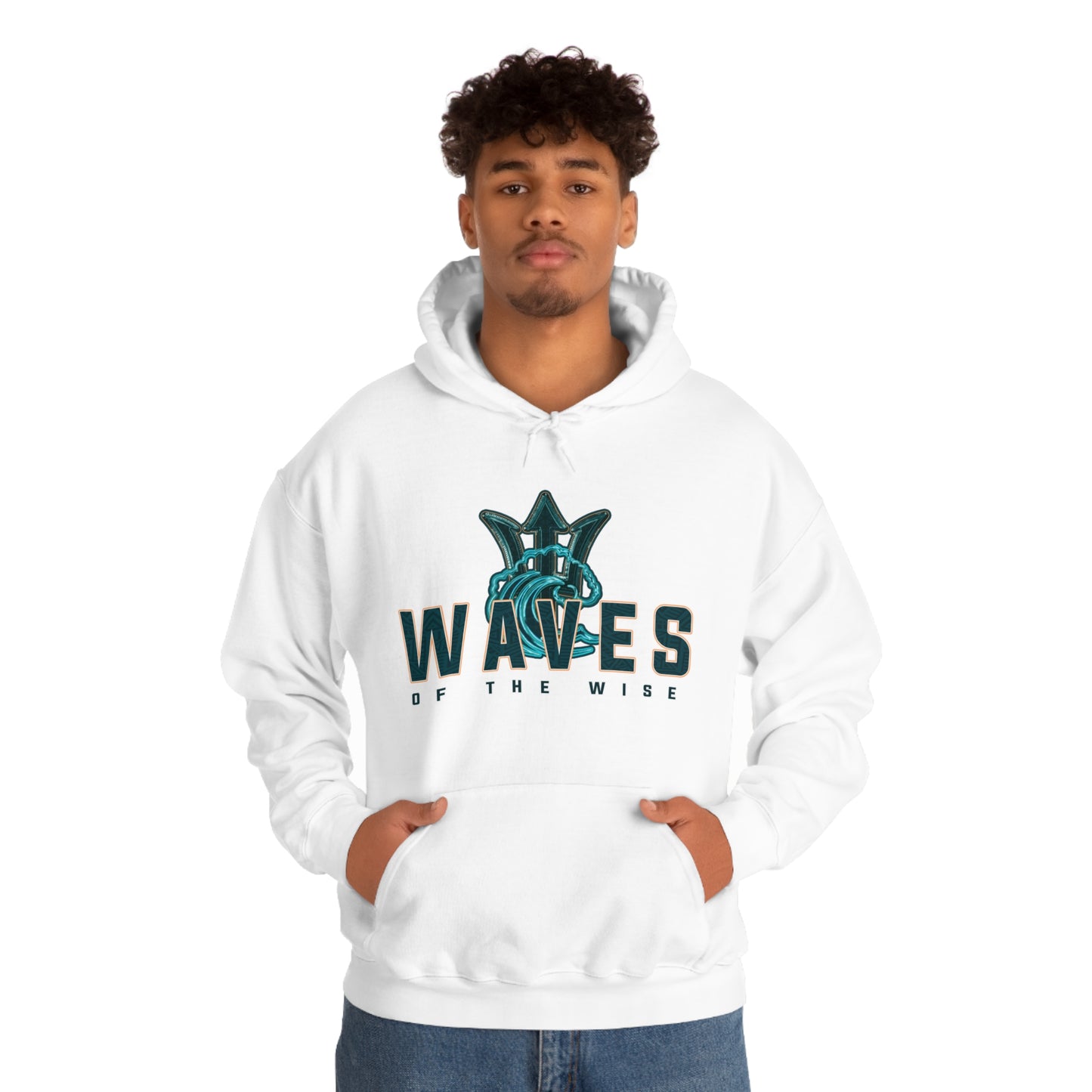 WAVES HOODIE
