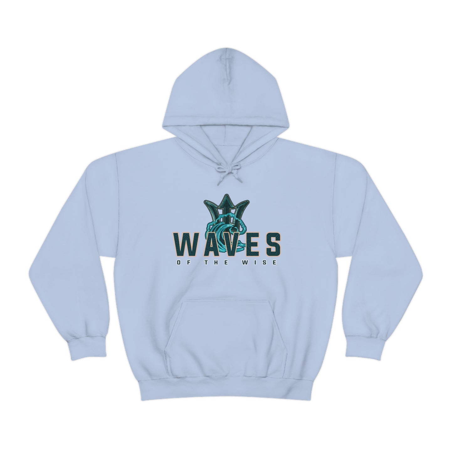 WAVES HOODIE