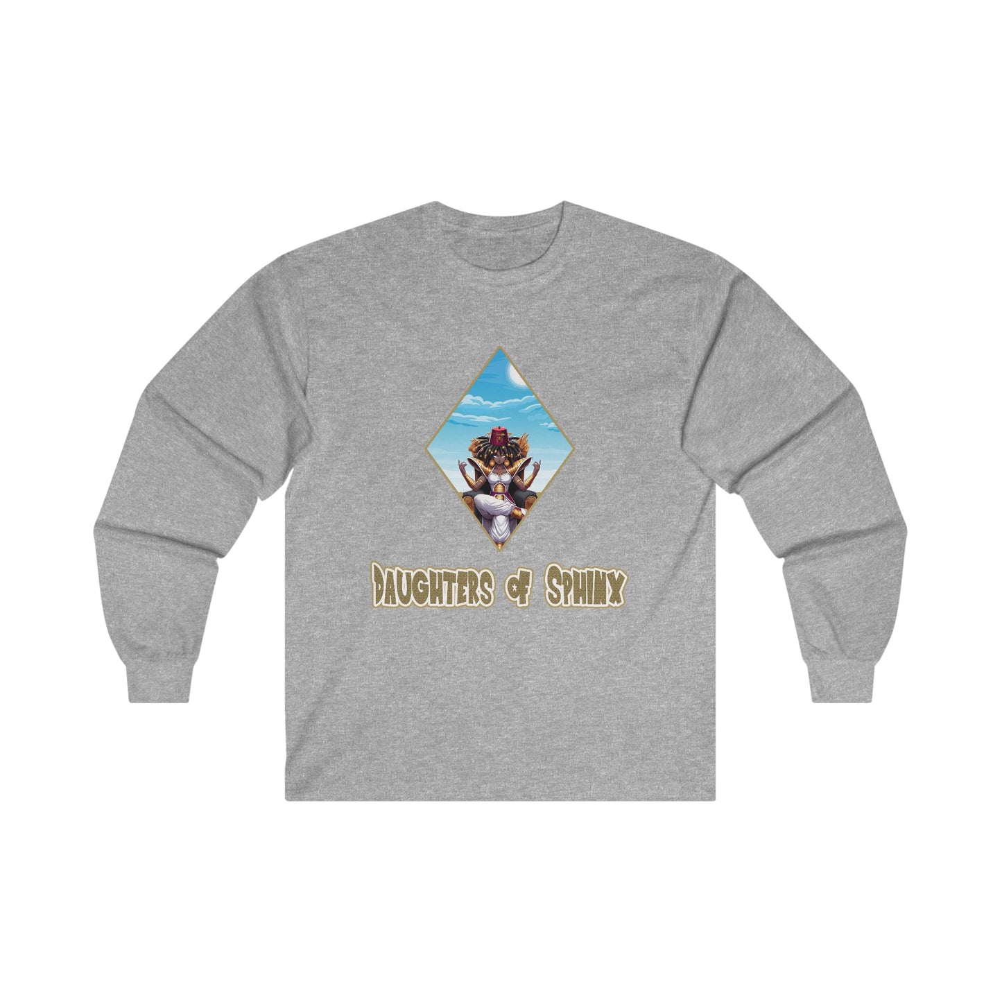TWC "Daughters of Sphinx" DBZ Sport Fit Long