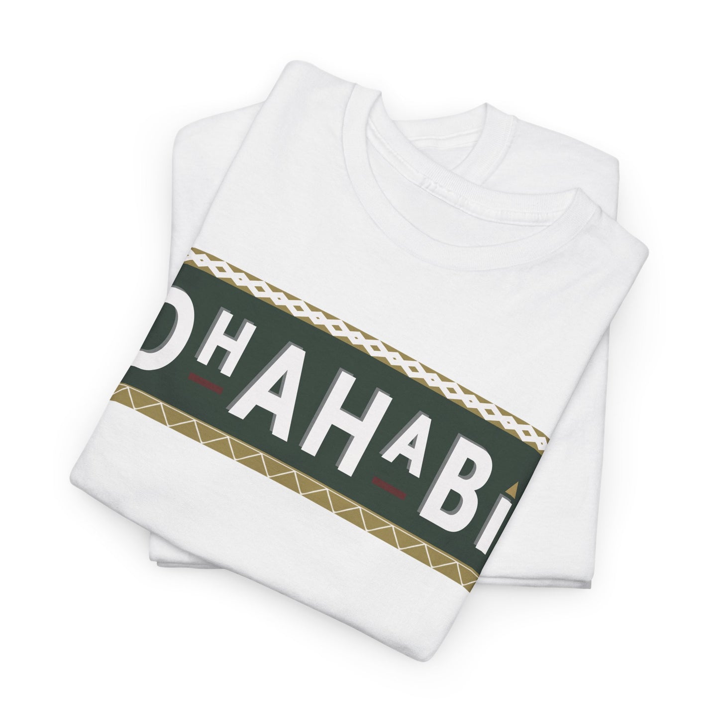 Big Dhahabi Tee