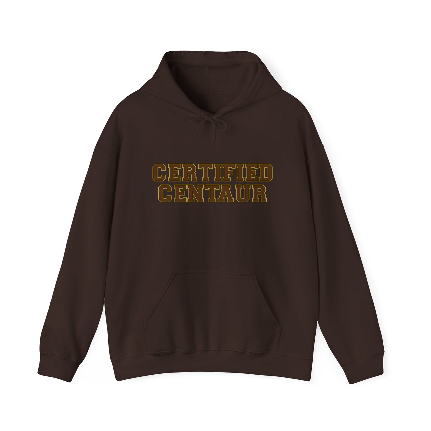 Certified Centaur Heavy Blend™ Hooded Sweatshirt