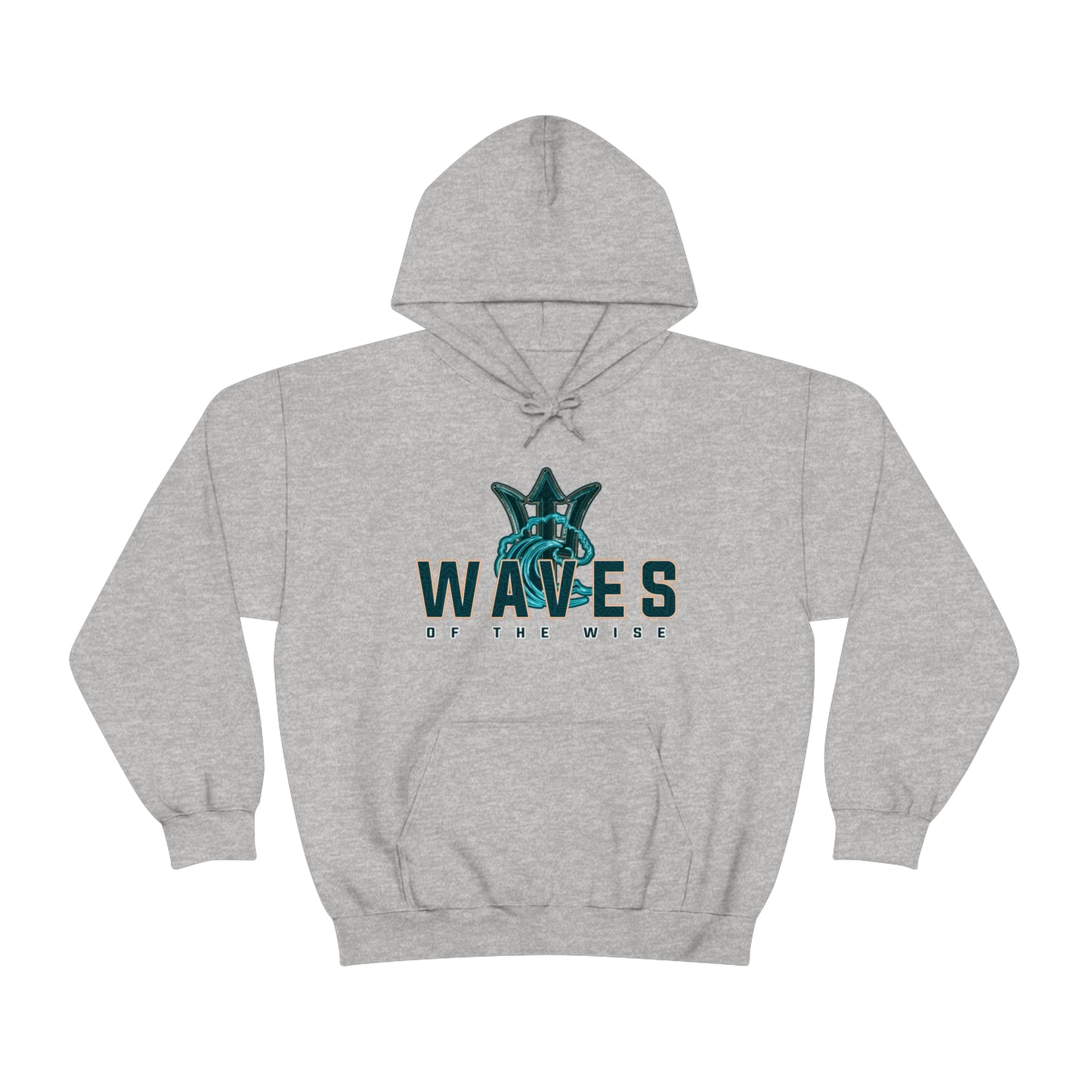 WAVES HOODIE