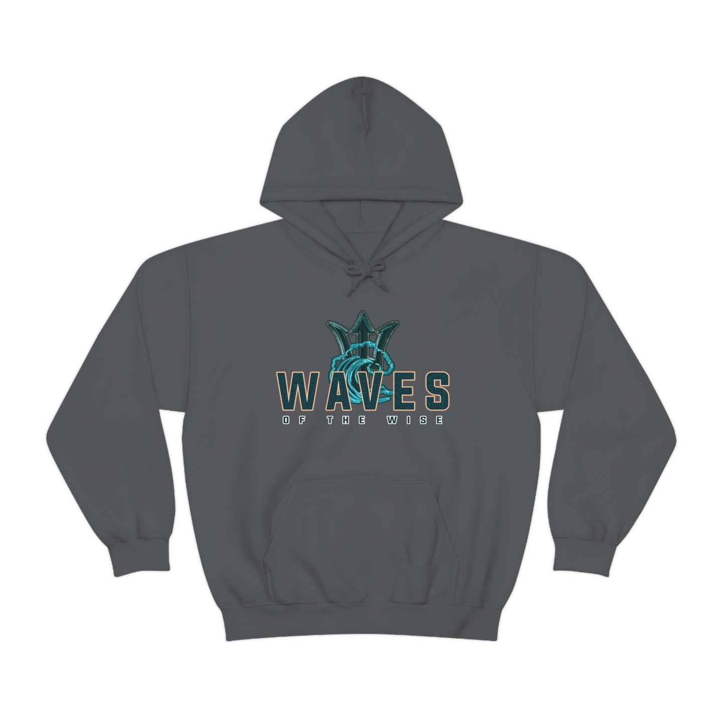 WAVES HOODIE