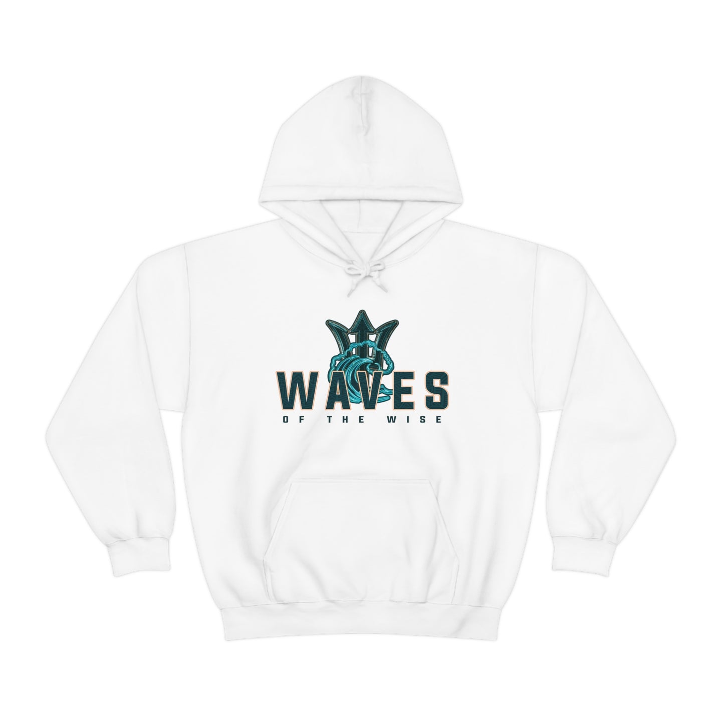 WAVES HOODIE