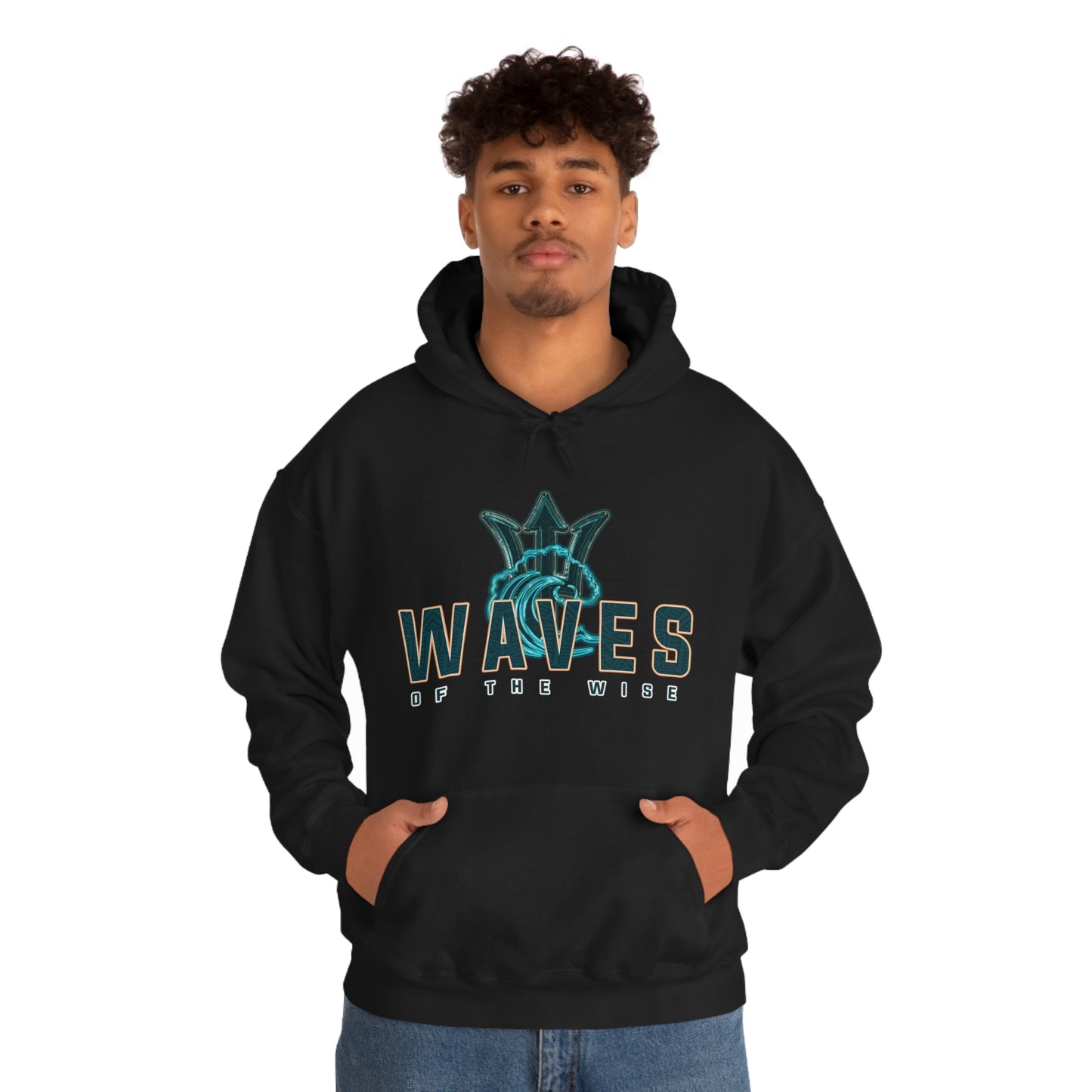 WAVES HOODIE