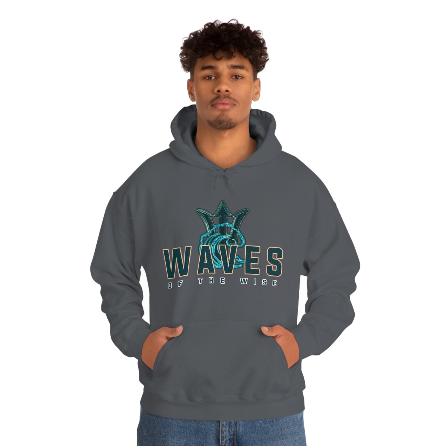 WAVES HOODIE