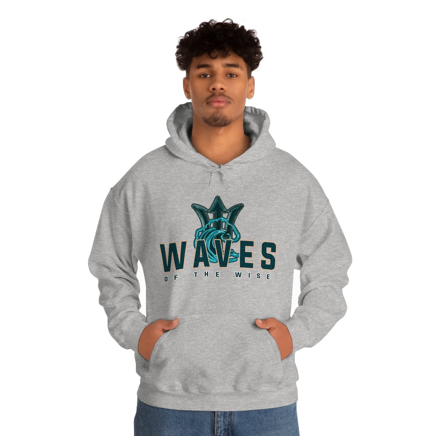 WAVES HOODIE