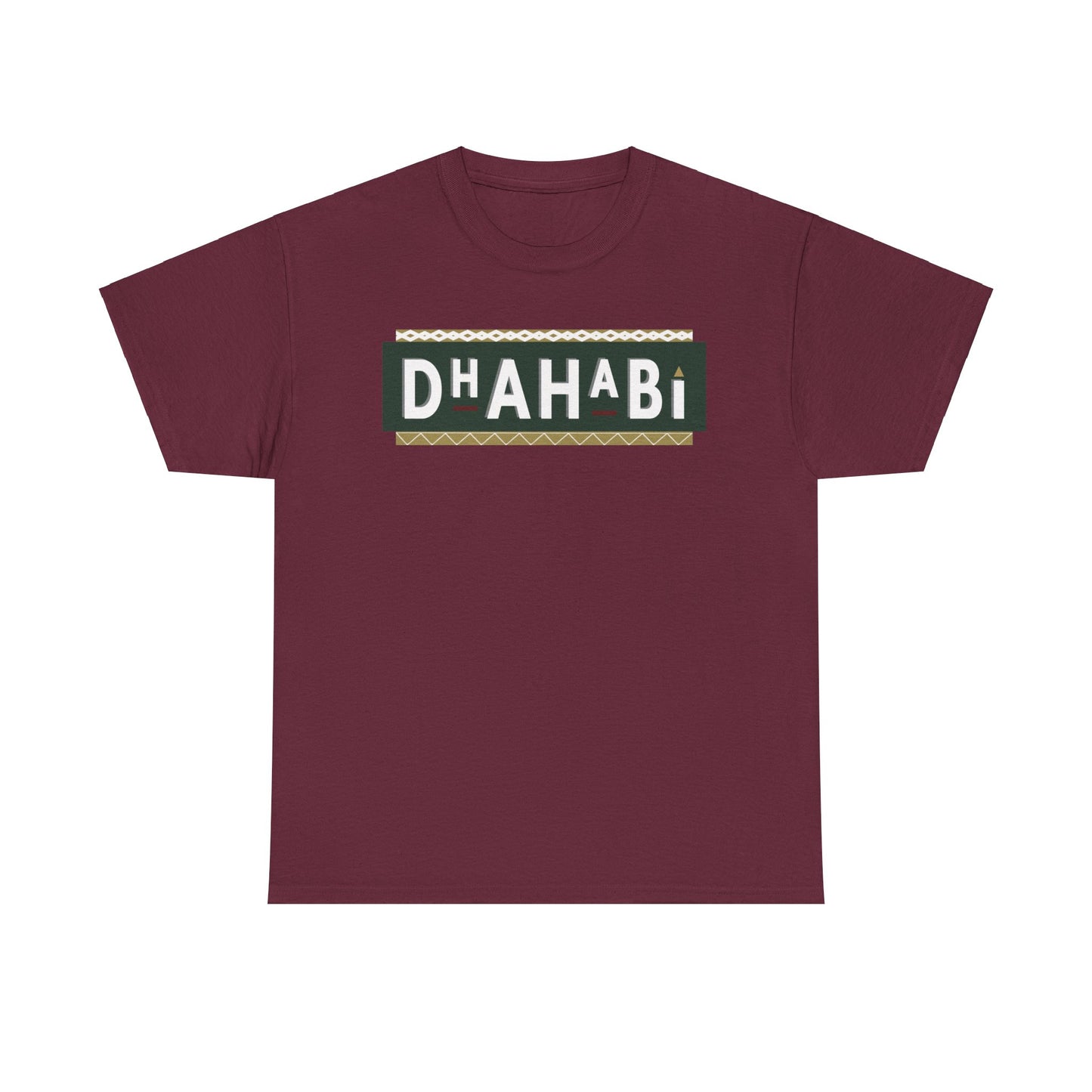 Big Dhahabi Tee