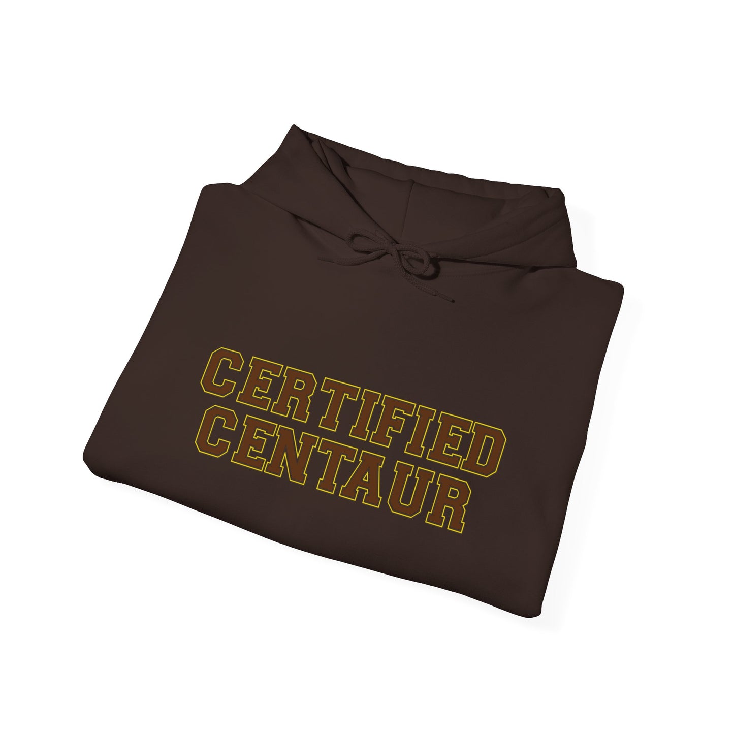 Certified Centaur Heavy Blend™ Hooded Sweatshirt