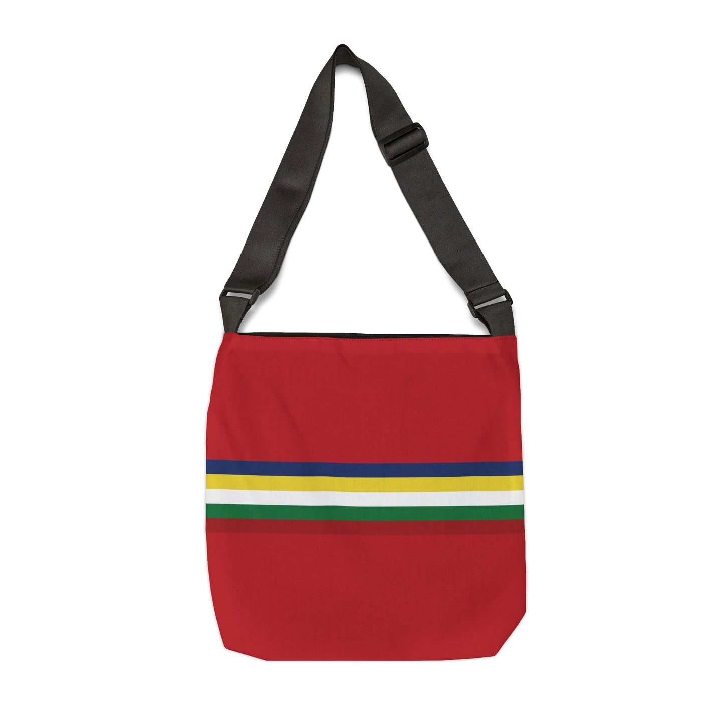 LOC Adjustable Tote Bag (AOP)