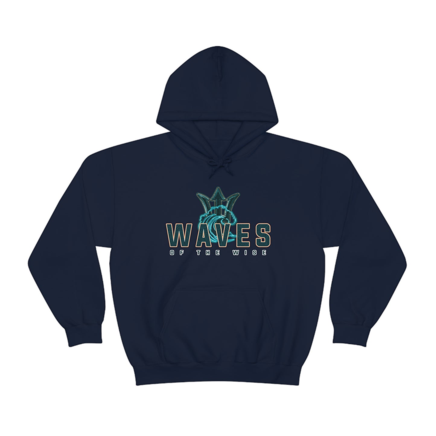 WAVES HOODIE