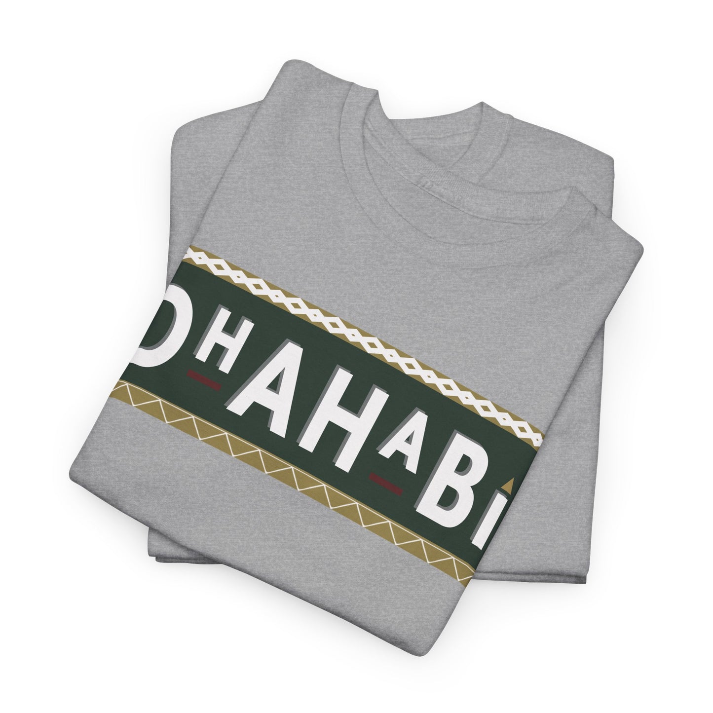 Big Dhahabi Tee