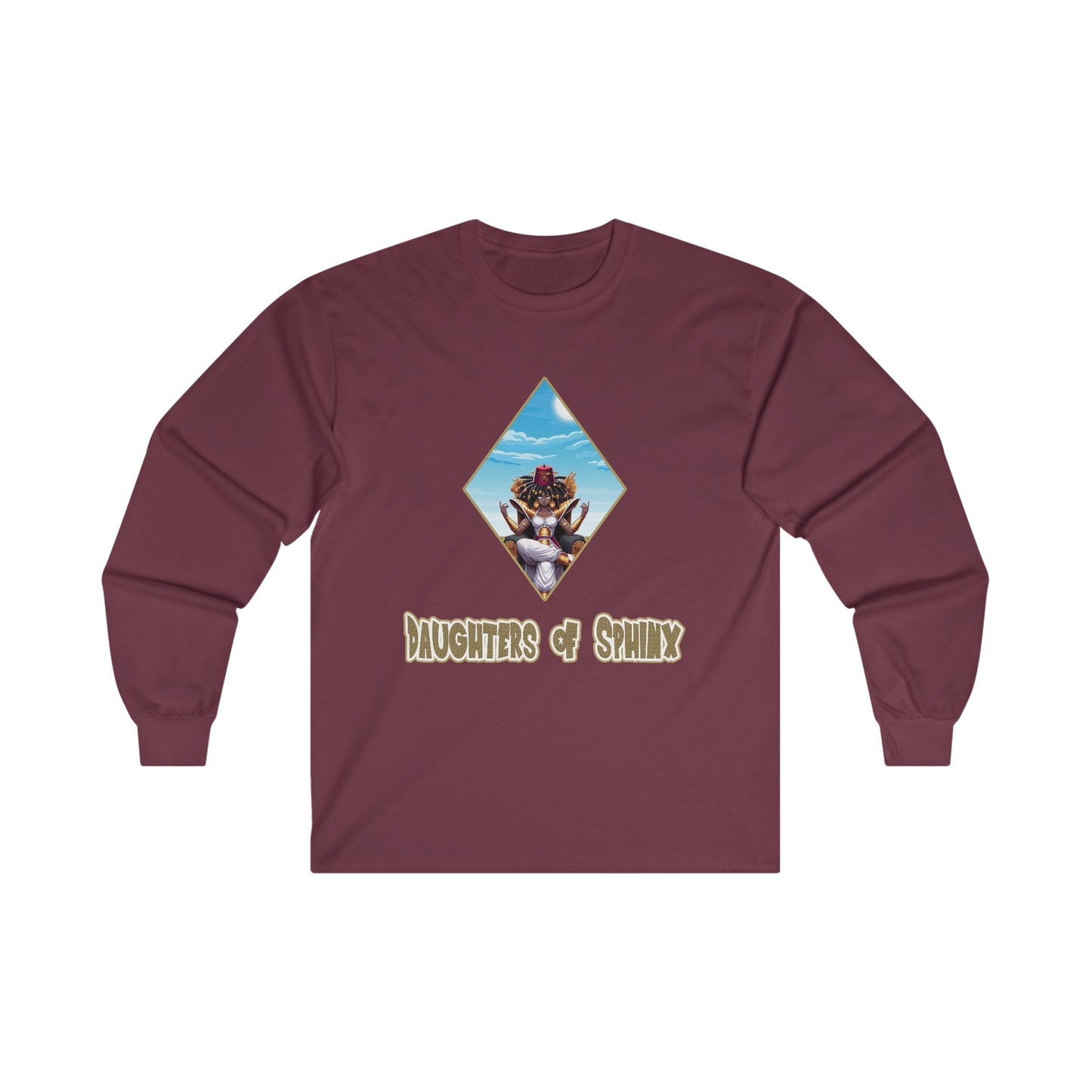 TWC "Daughters of Sphinx" DBZ Sport Fit Long