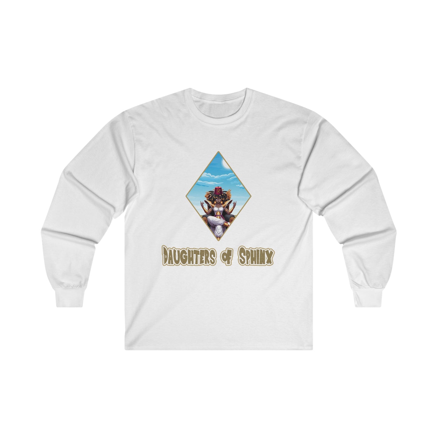TWC "Daughters of Sphinx" DBZ Sport Fit Long