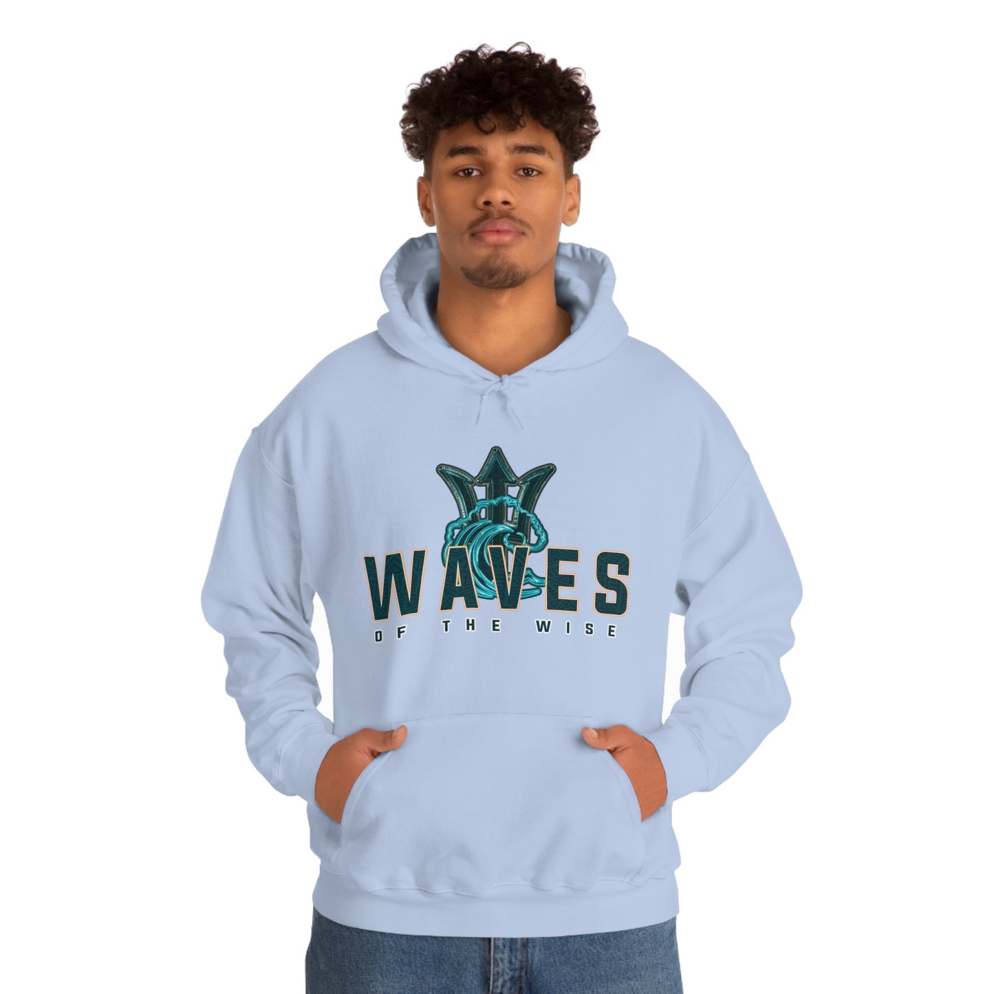 WAVES HOODIE