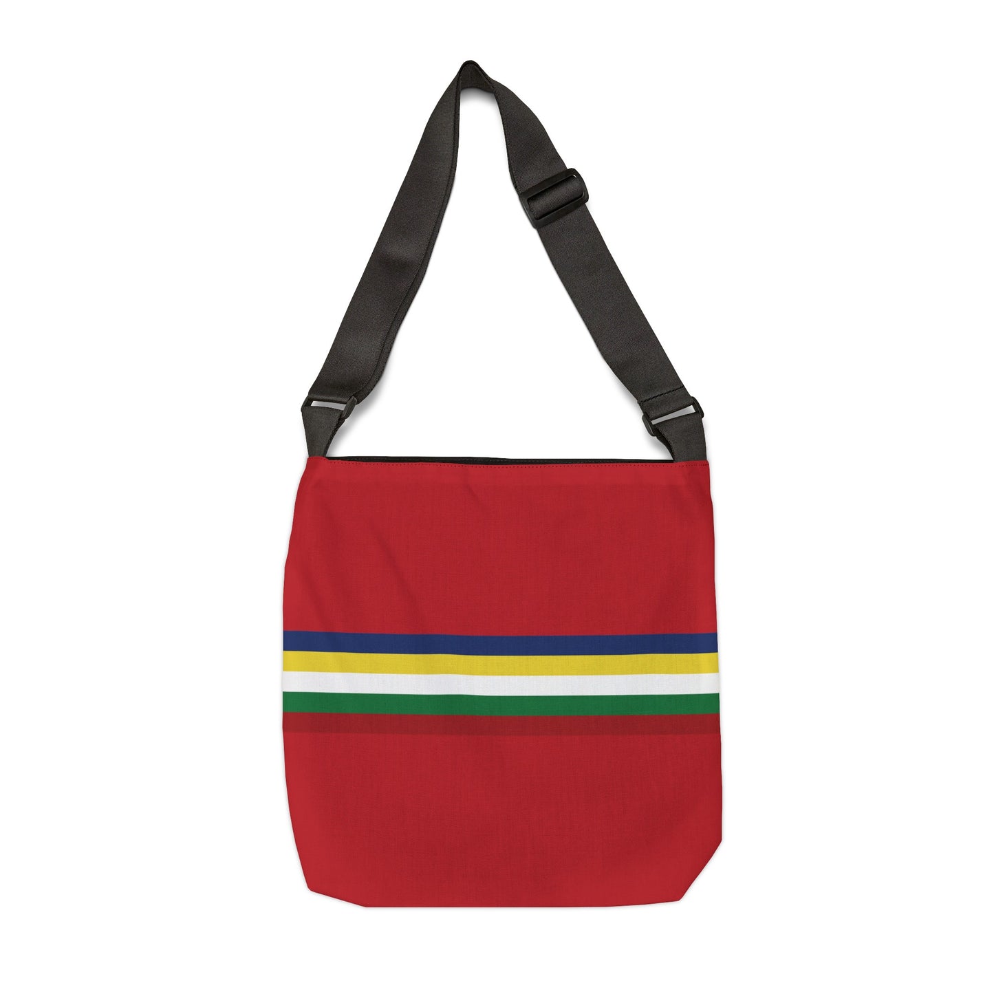 LOC Adjustable Tote Bag (AOP)
