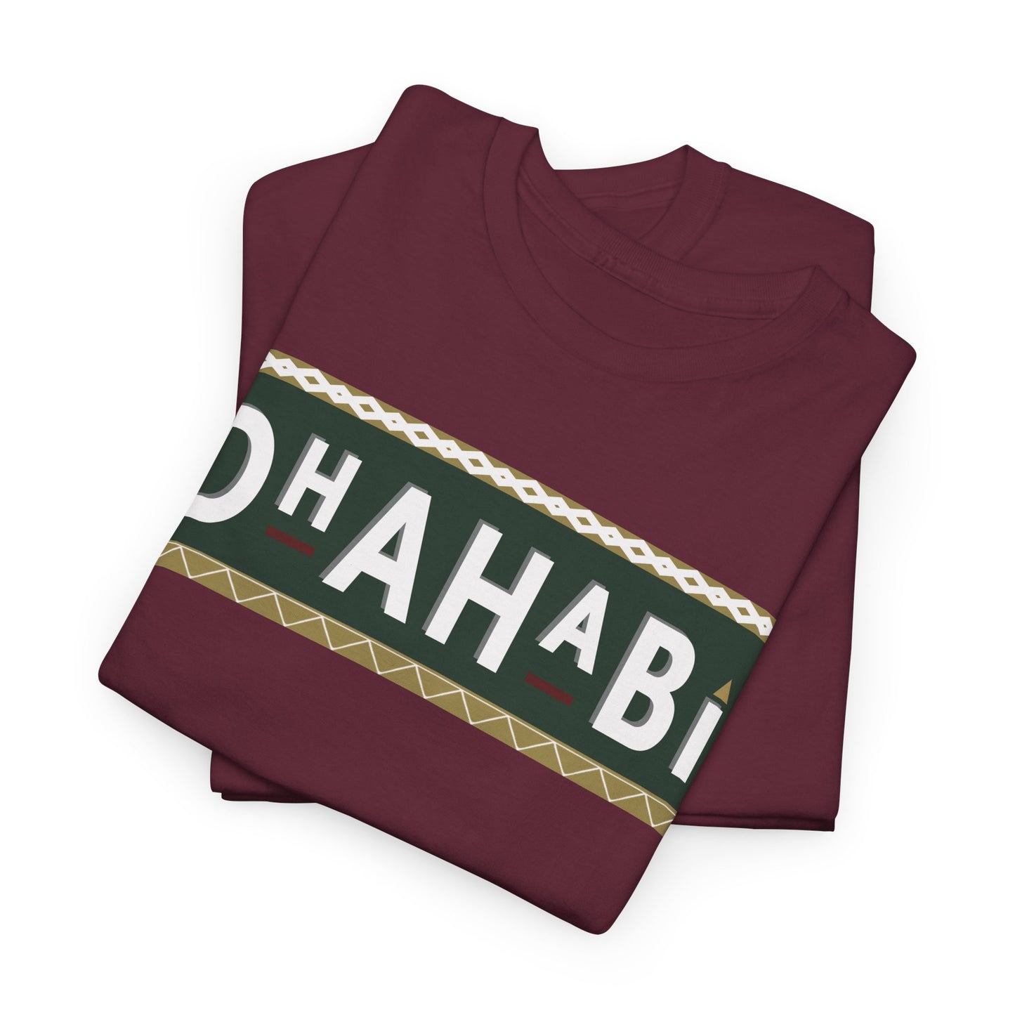 Big Dhahabi Tee
