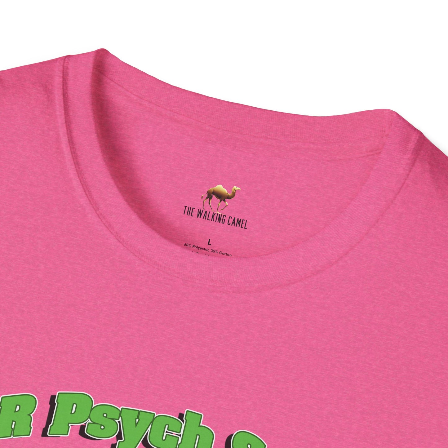 CPR Cares Walk T-shirt