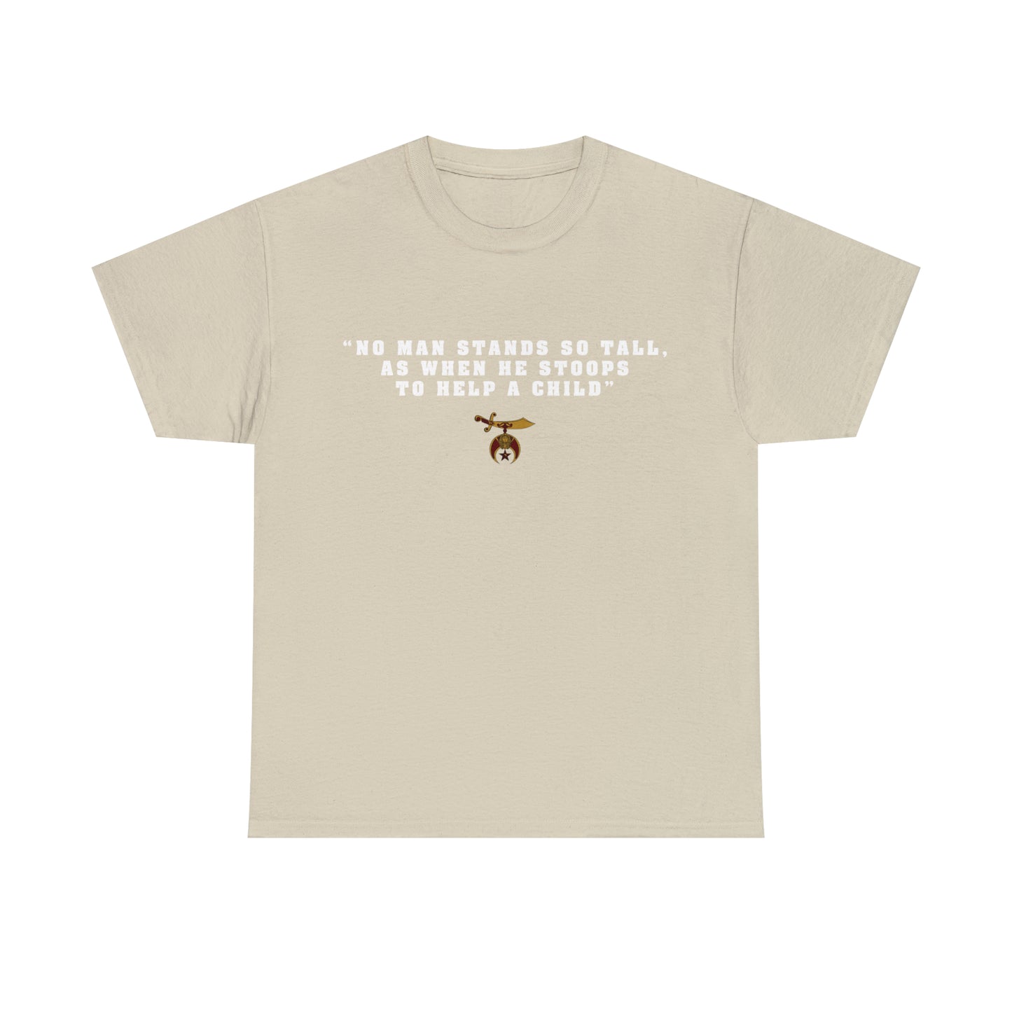 TWC "So Tall" Shriners Tee