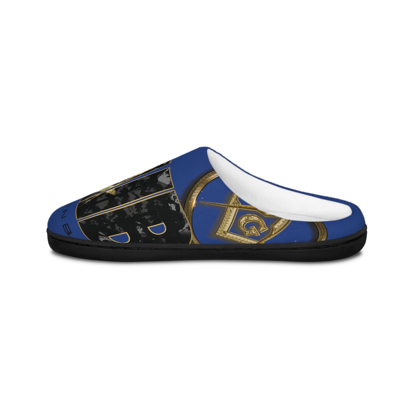 The TWC "Masonic" slippers