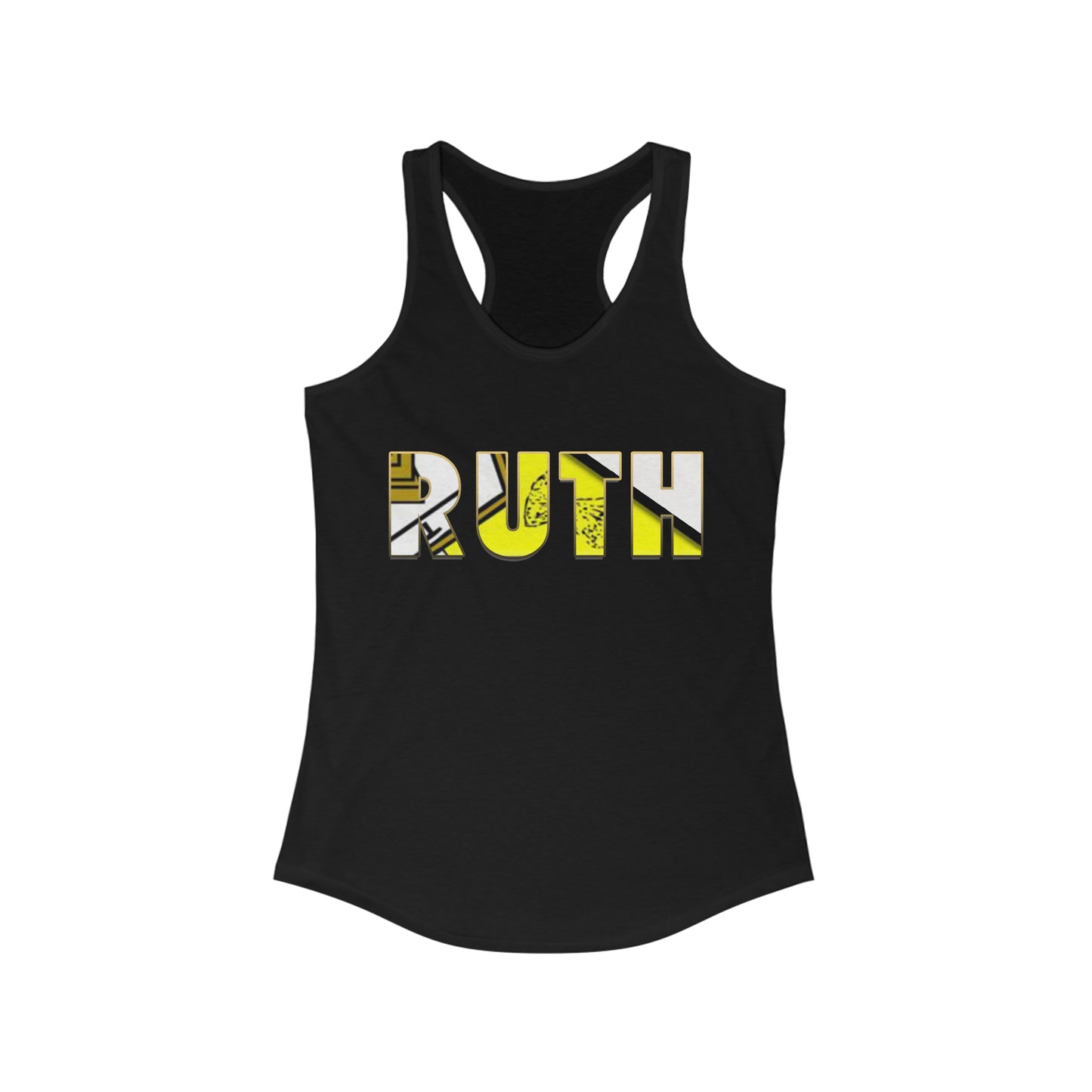 "Ruth" Sport Fit Tank