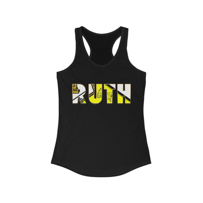 "Ruth" Sport Fit Tank