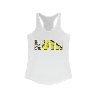 "Ruth" Sport Fit Tank