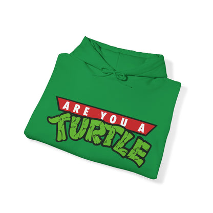 TWC "ARE YOU A TURTLE" HOODIE