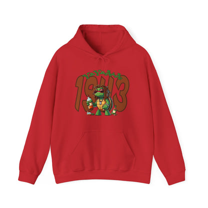 TWC OG TURTLE HOODIE