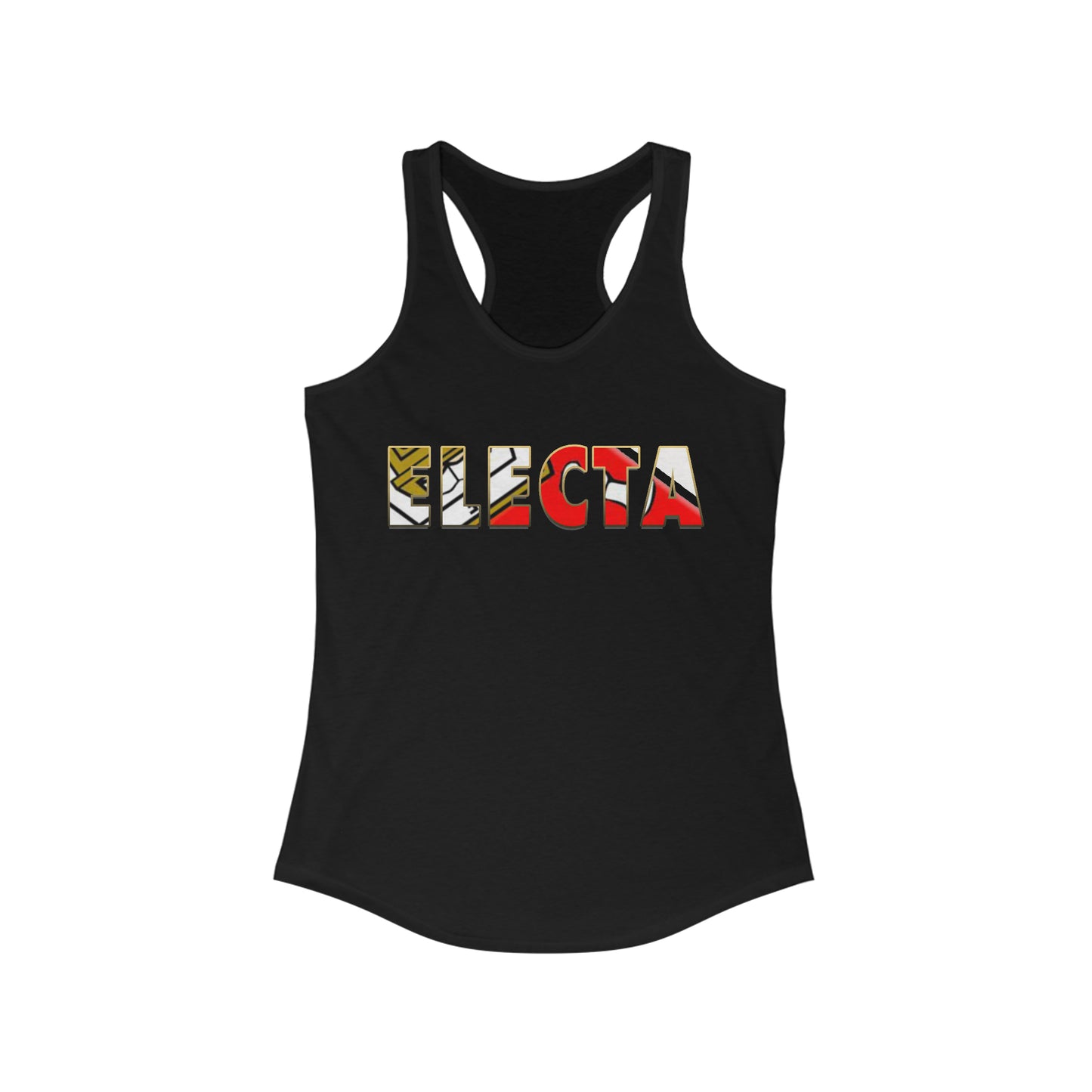 "Electa" Sport Fit Tank