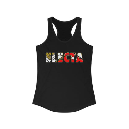 "Electa" Sport Fit Tank