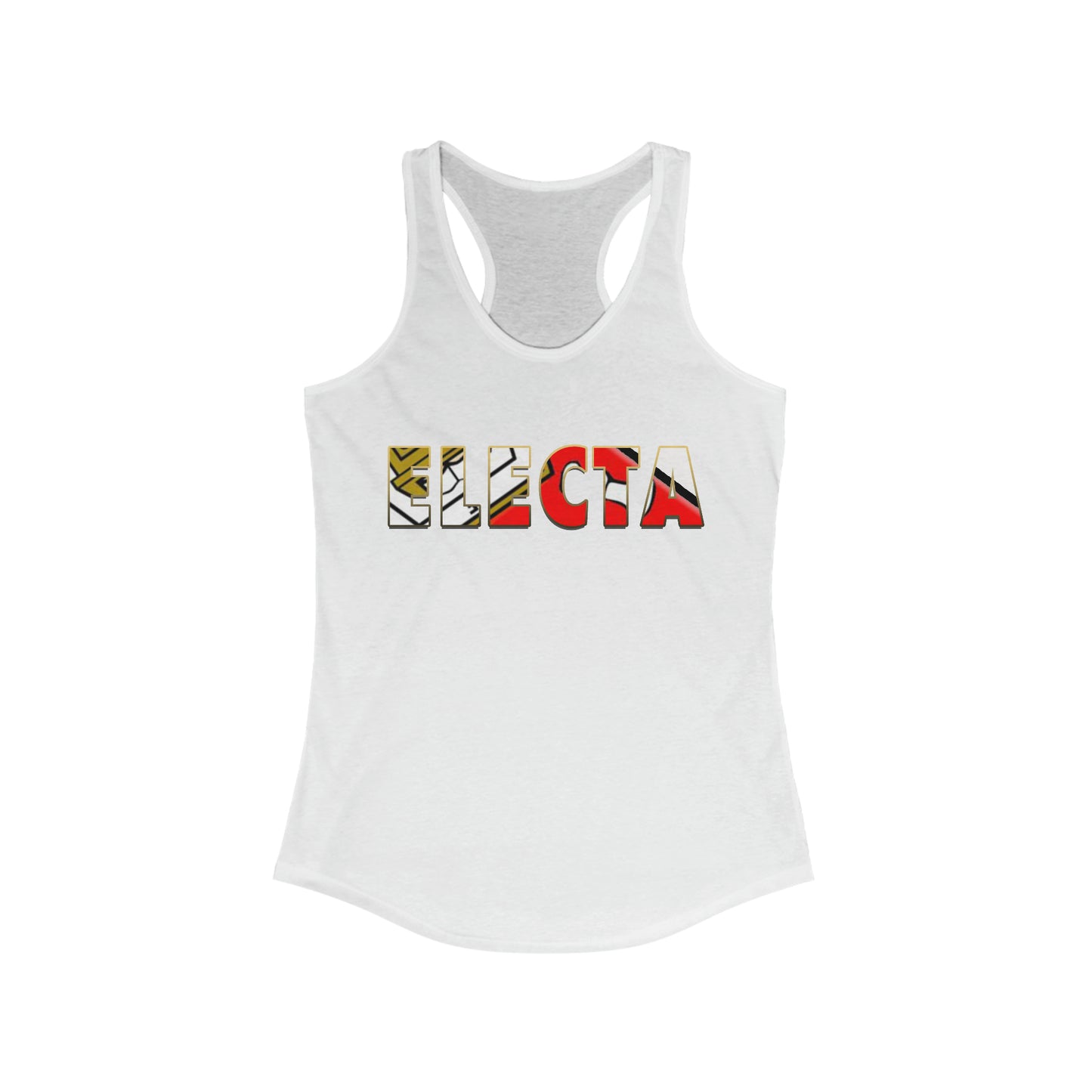 "Electa" Sport Fit Tank