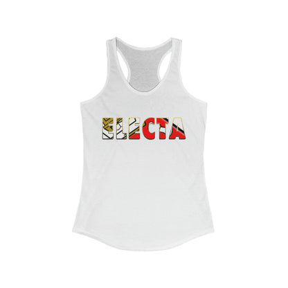 "Electa" Sport Fit Tank