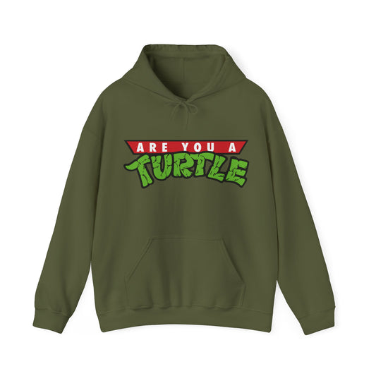 TWC "ARE YOU A TURTLE" HOODIE