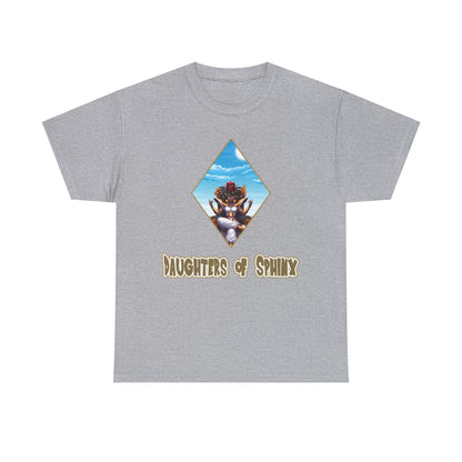 TWC "Daughters of Sphinx" DBZ Sport Fit