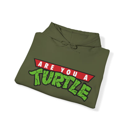 TWC "ARE YOU A TURTLE" HOODIE