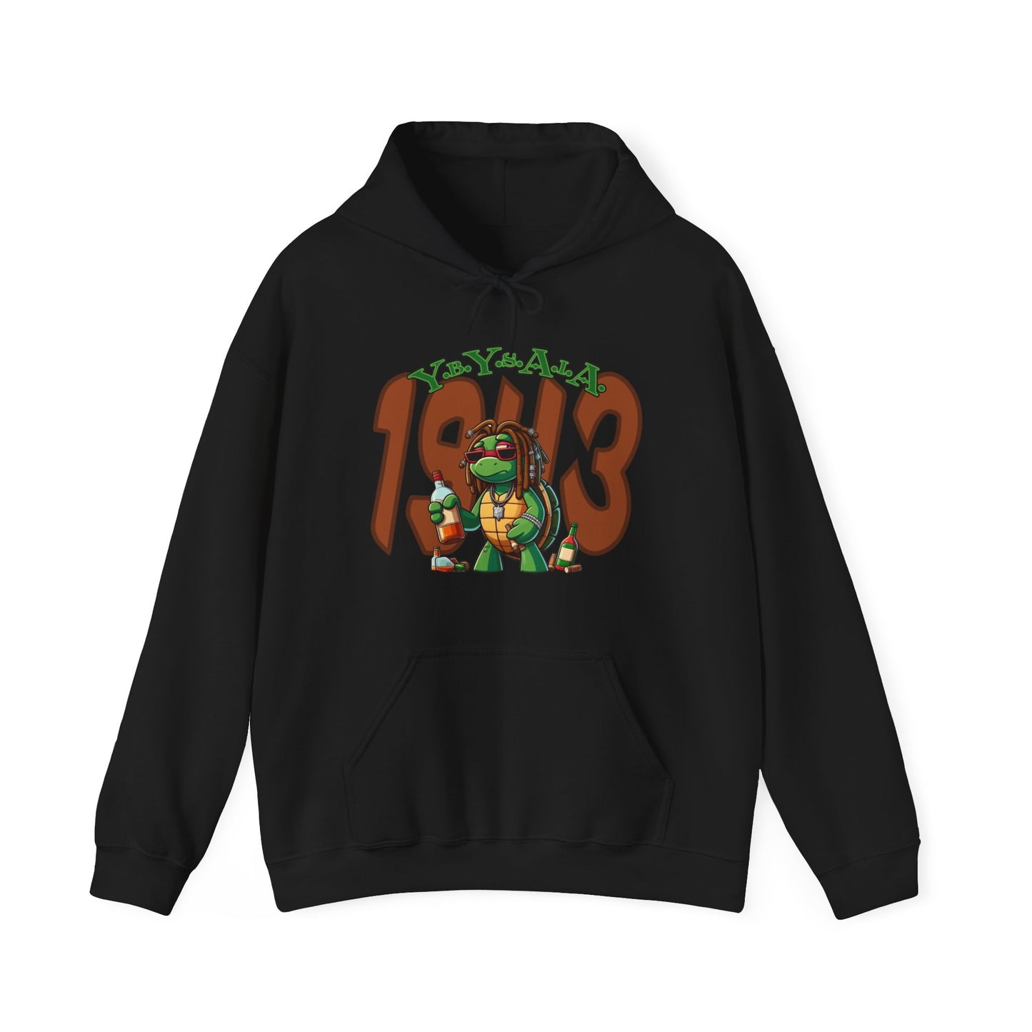 TWC OG TURTLE HOODIE