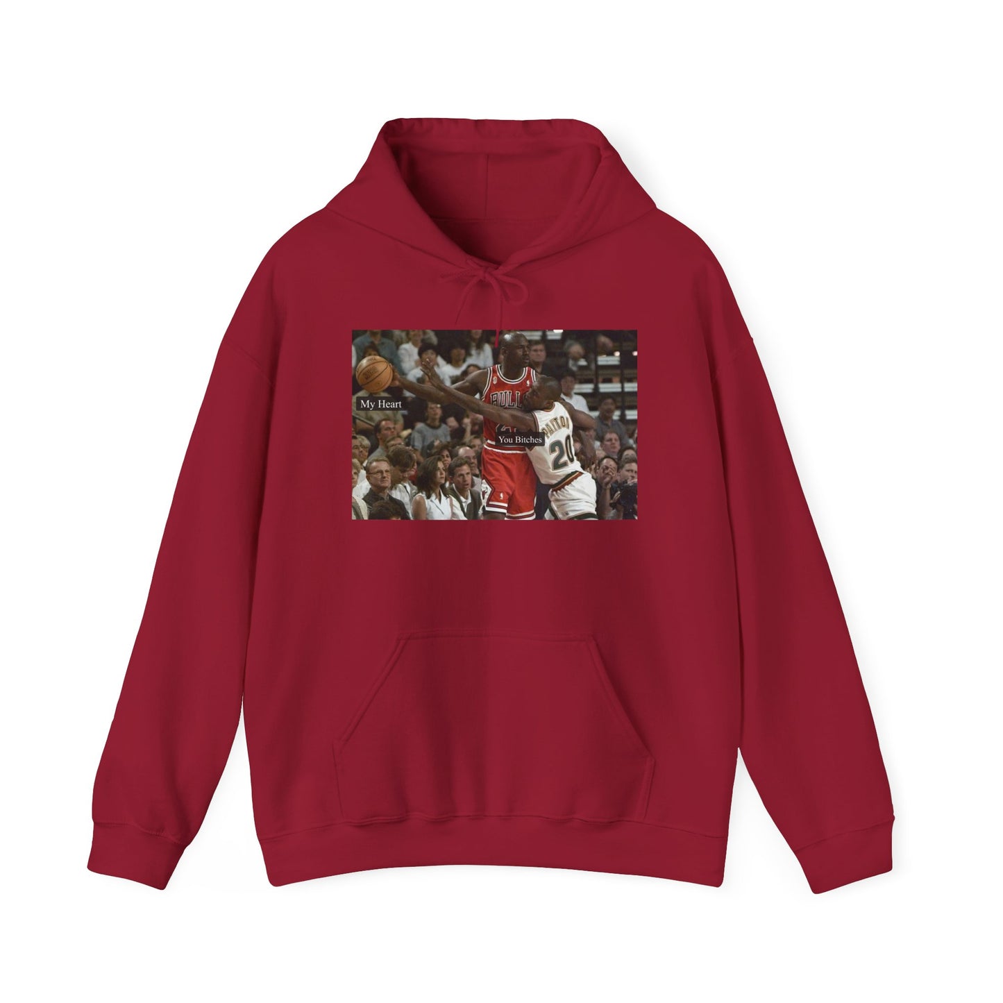 MJ Hooded Sweatshirt