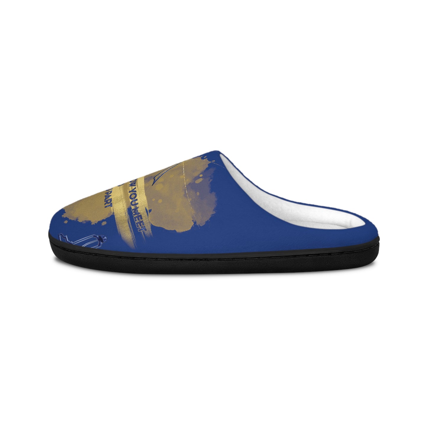 The TWC "Masonic" slippers