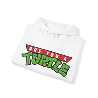 TWC "ARE YOU A TURTLE" HOODIE