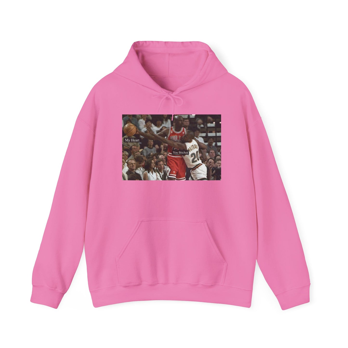 MJ Hooded Sweatshirt