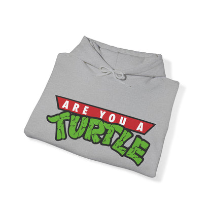 TWC "ARE YOU A TURTLE" HOODIE