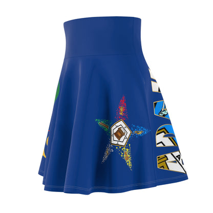 "TWC" Skater Skirt