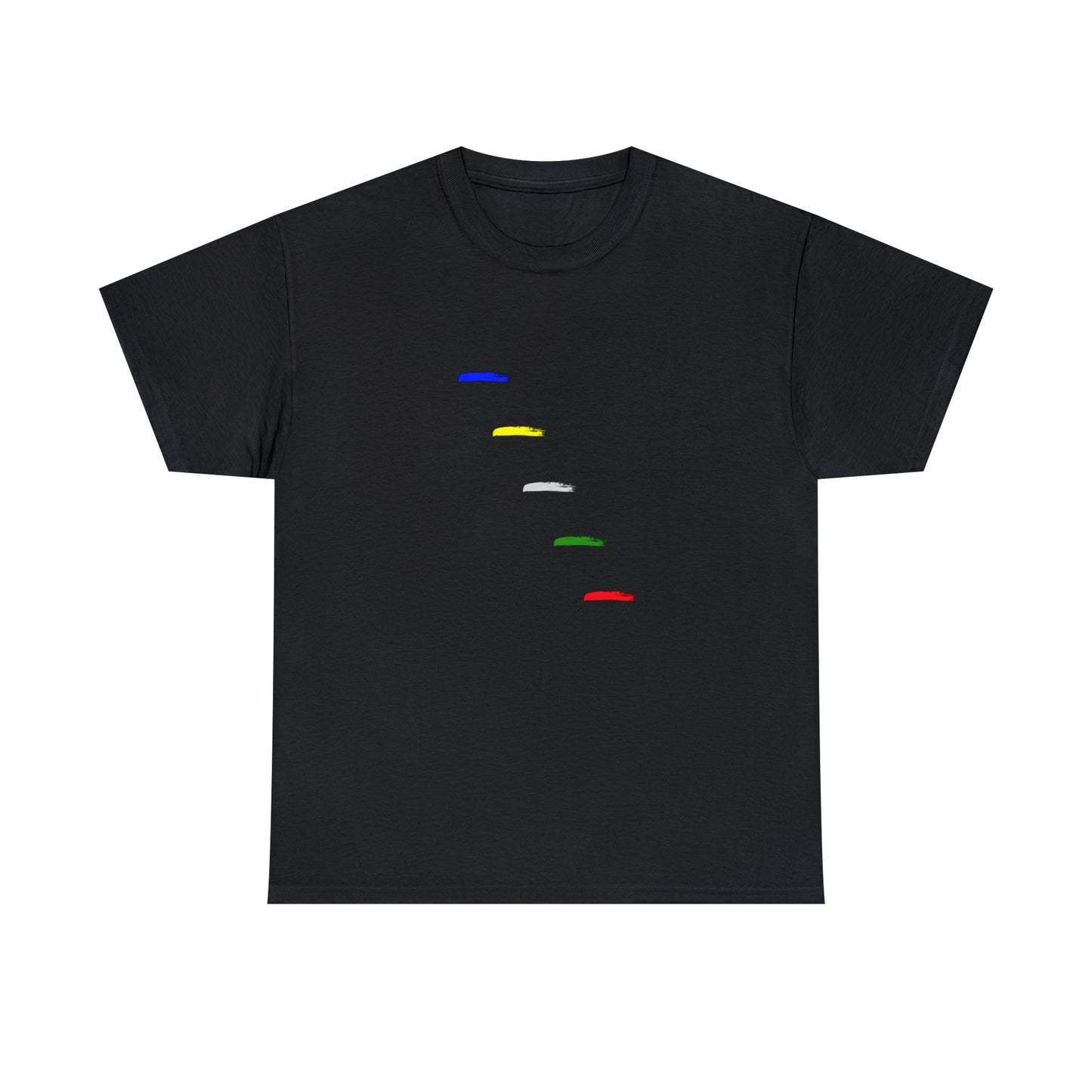 "The Line Up" Tee