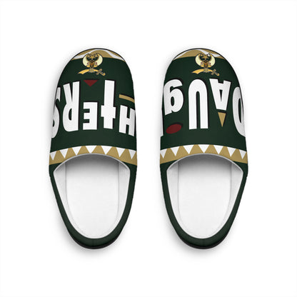 TWC "Daughters of Sphinx" Slippers