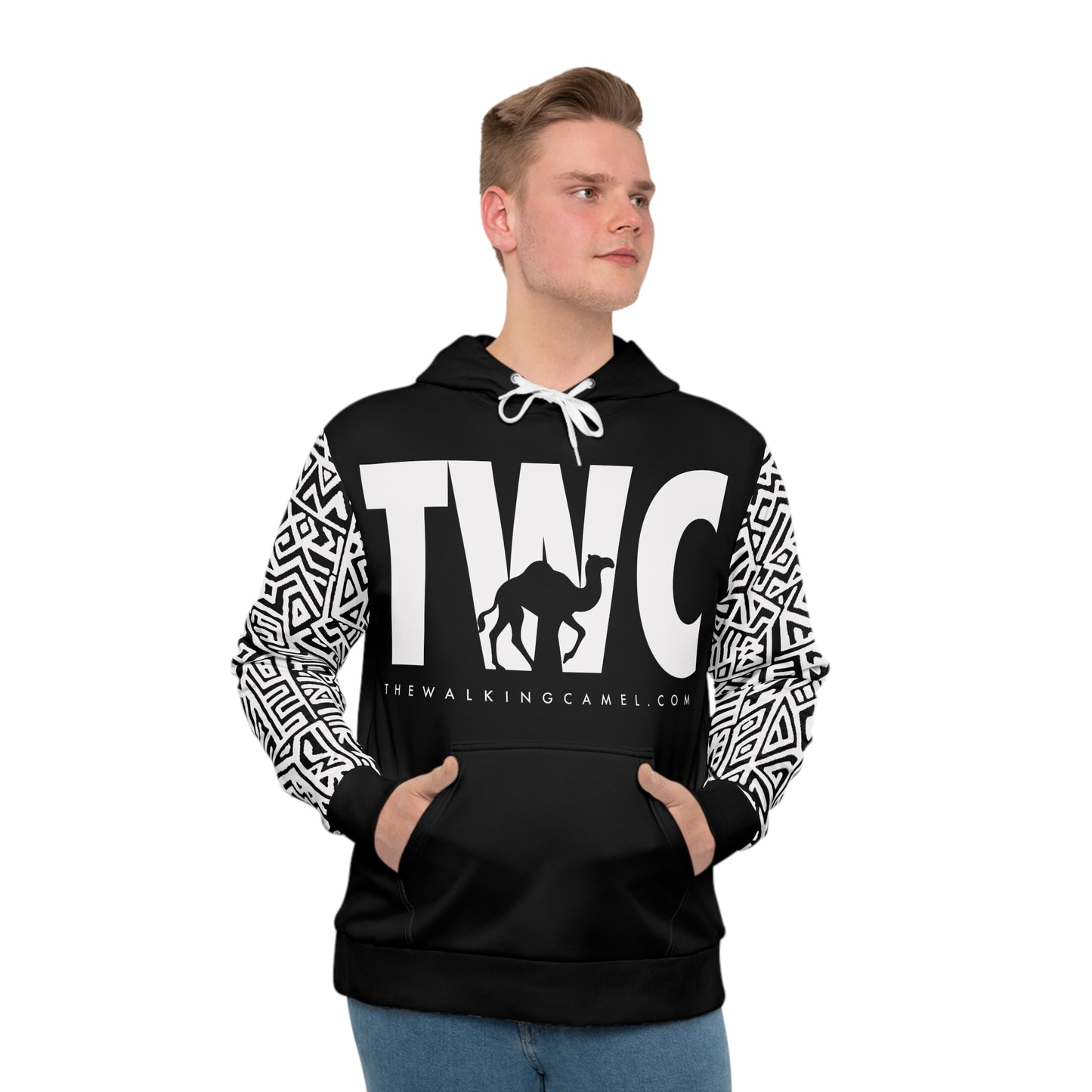 Thee "TWC" Hoodie