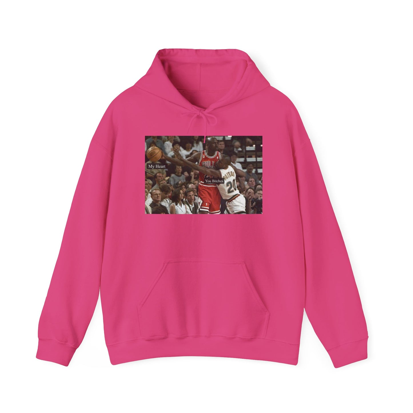 MJ Hooded Sweatshirt