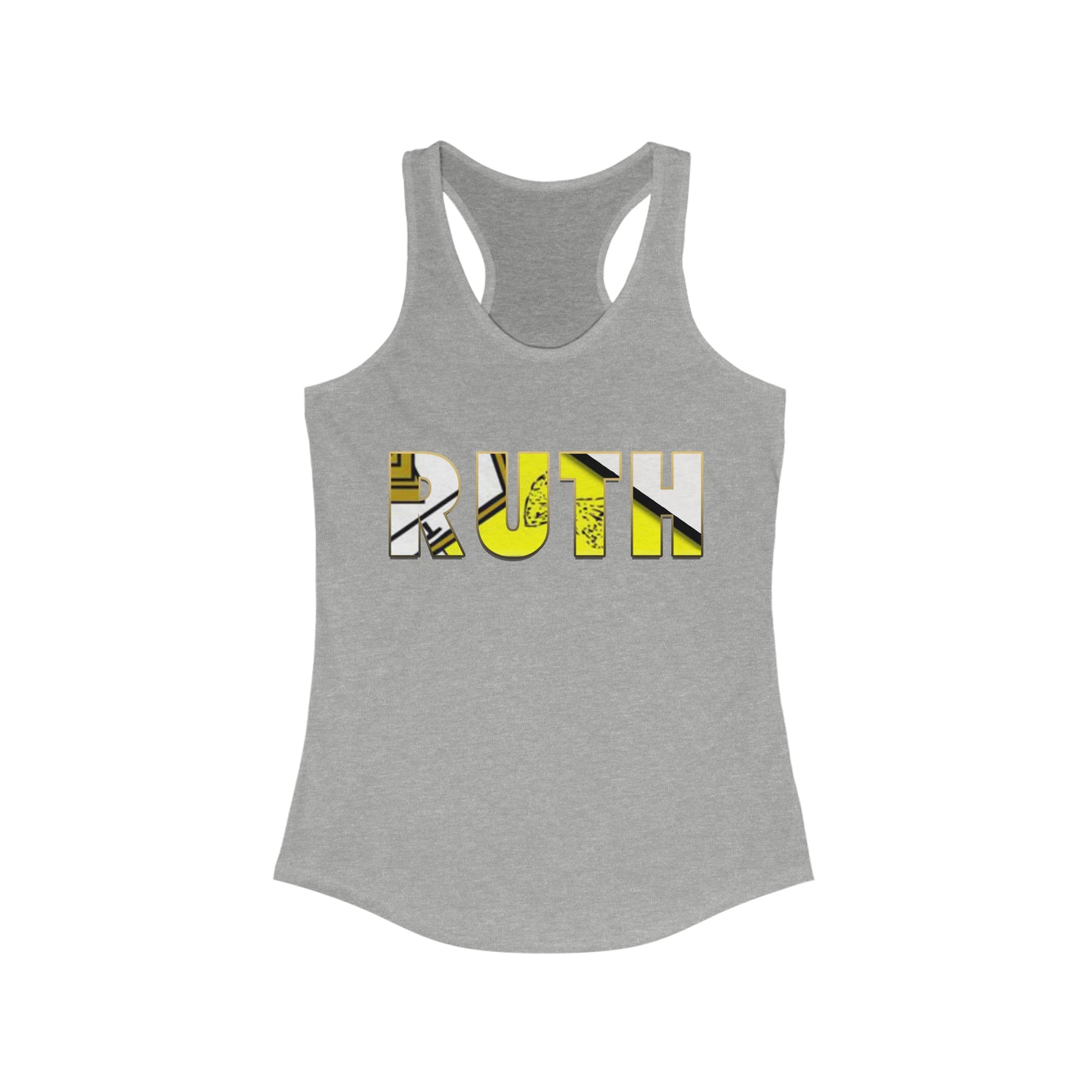 "Ruth" Sport Fit Tank