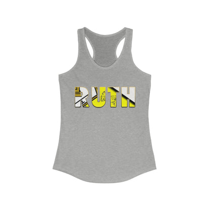 "Ruth" Sport Fit Tank