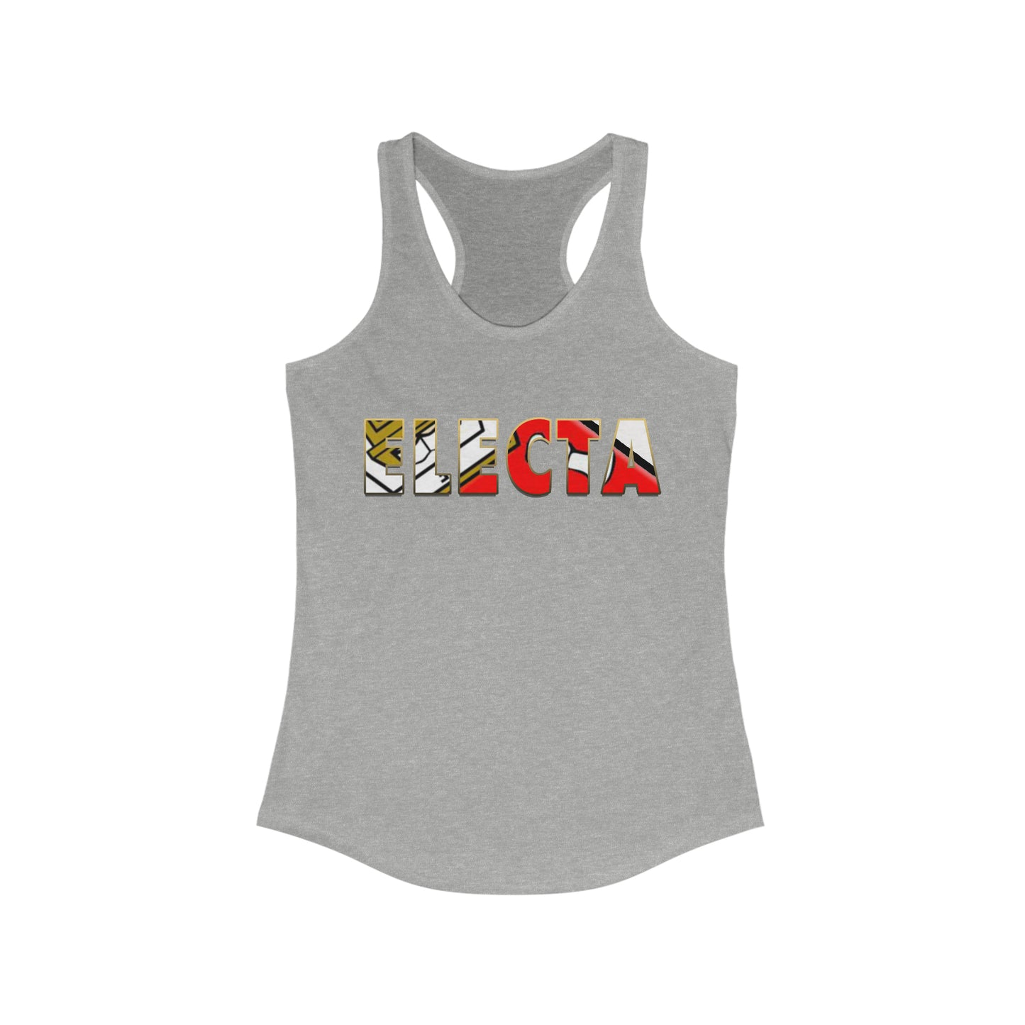 "Electa" Sport Fit Tank